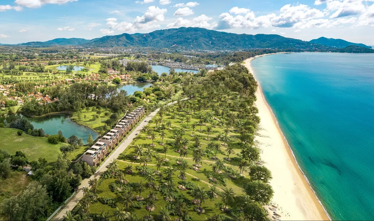 Banyan Tree Beach Residences Nammu