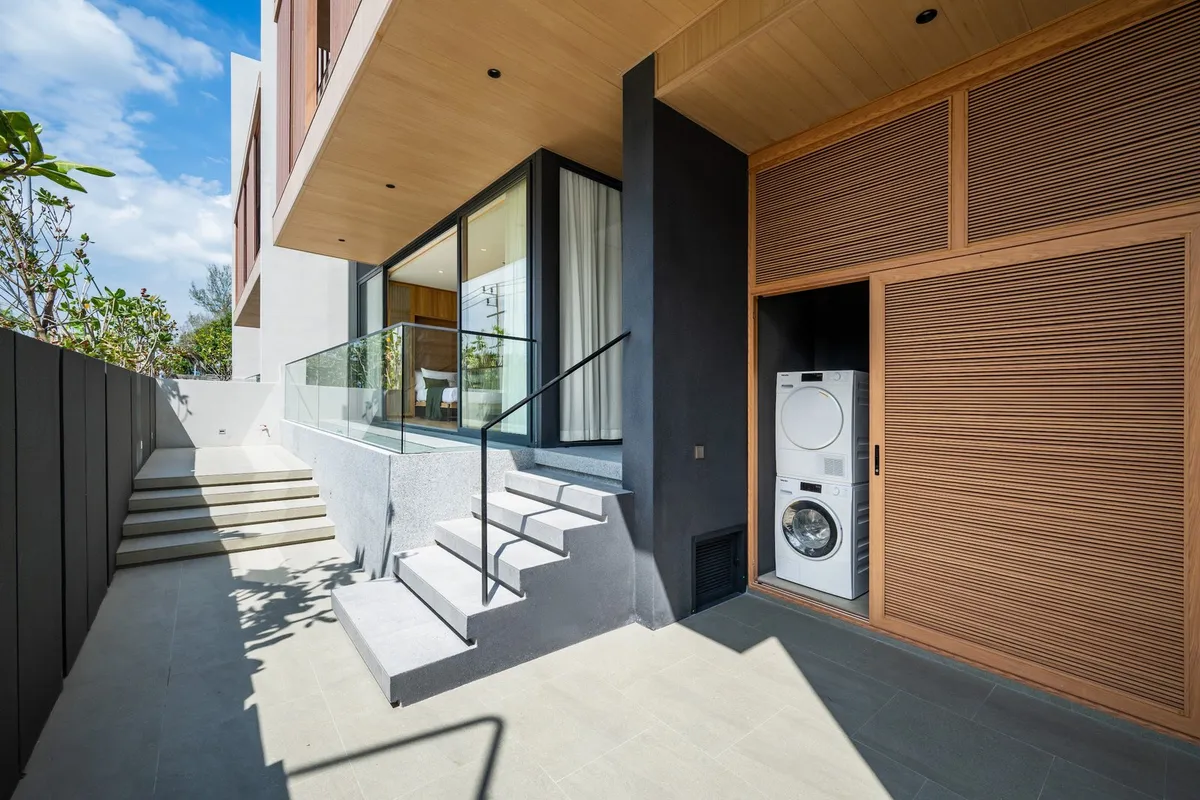 Banyan Tree Beach Residences Nammu