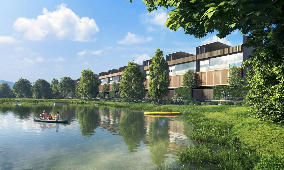 Banyan Tree Beach Residences Nammu