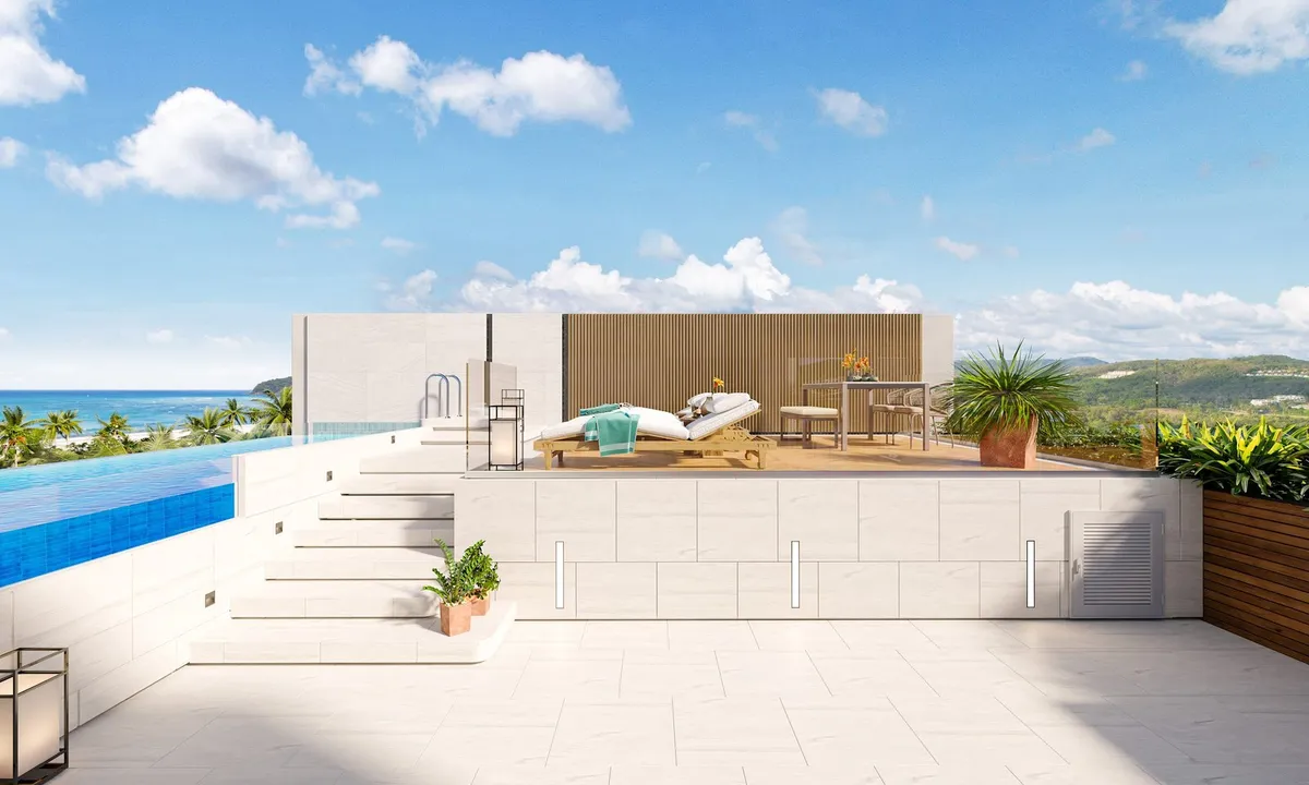 Banyan Tree Beach Residences Nammu