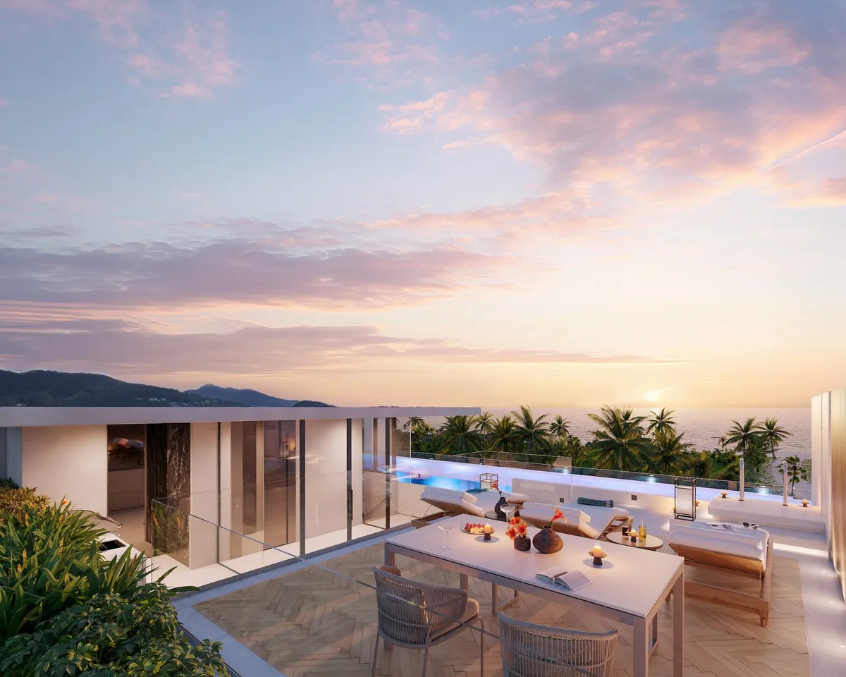 Banyan Tree Beach Residences Nammu