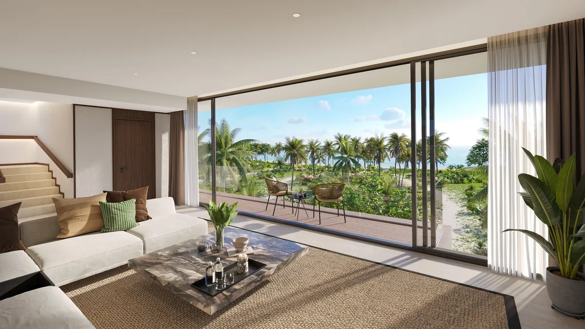 Banyan Tree Beach Residences Nammu