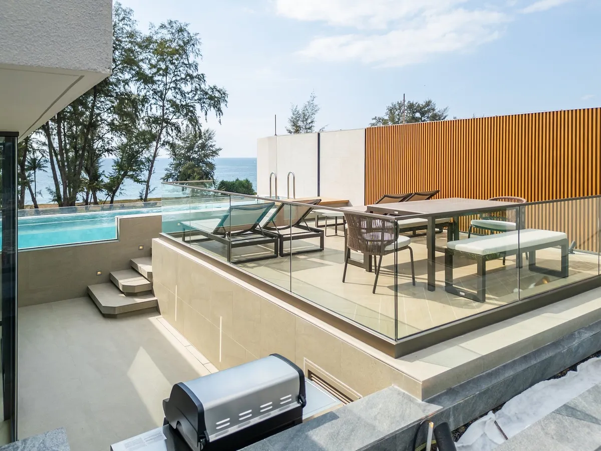 Banyan Tree Beach Residences Nammu