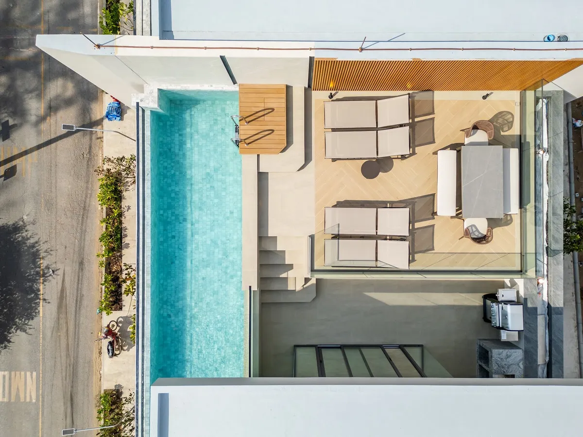 Banyan Tree Beach Residences Nammu
