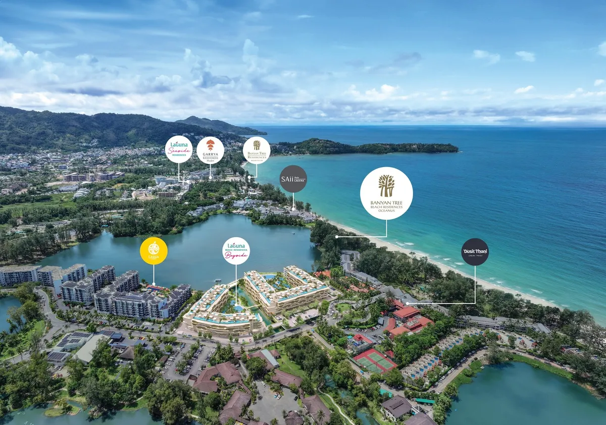 Banyan Tree Beach Residences Oceanus