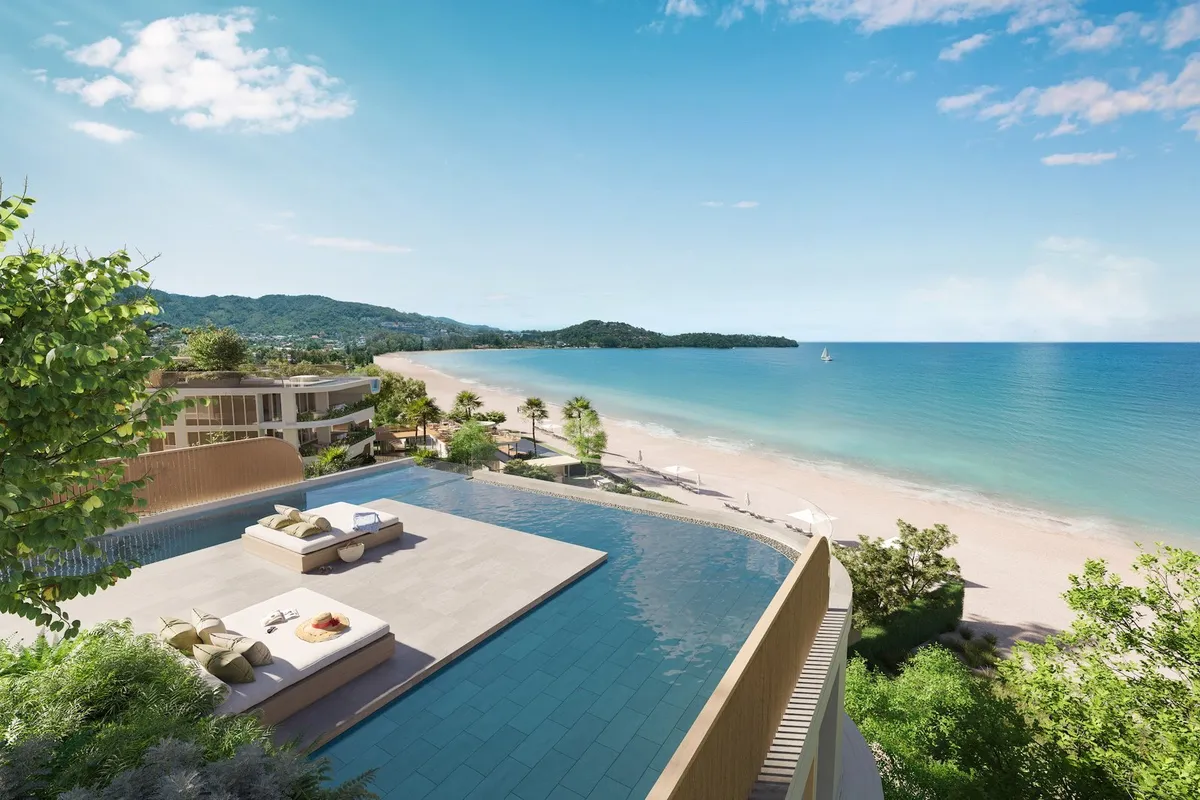 Banyan Tree Beach Residences Oceanus