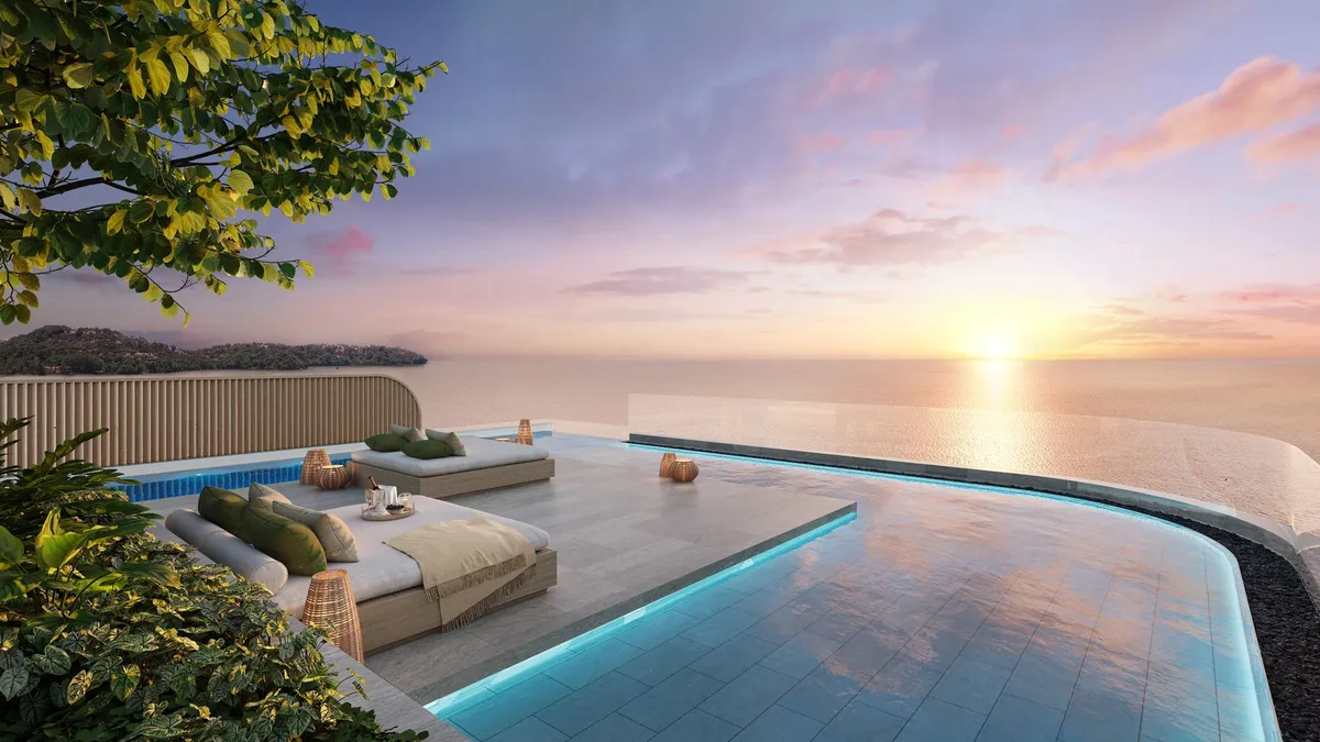 Banyan Tree Beach Residences Oceanus