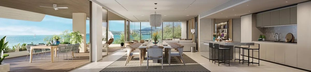 Banyan Tree Beach Residences Oceanus