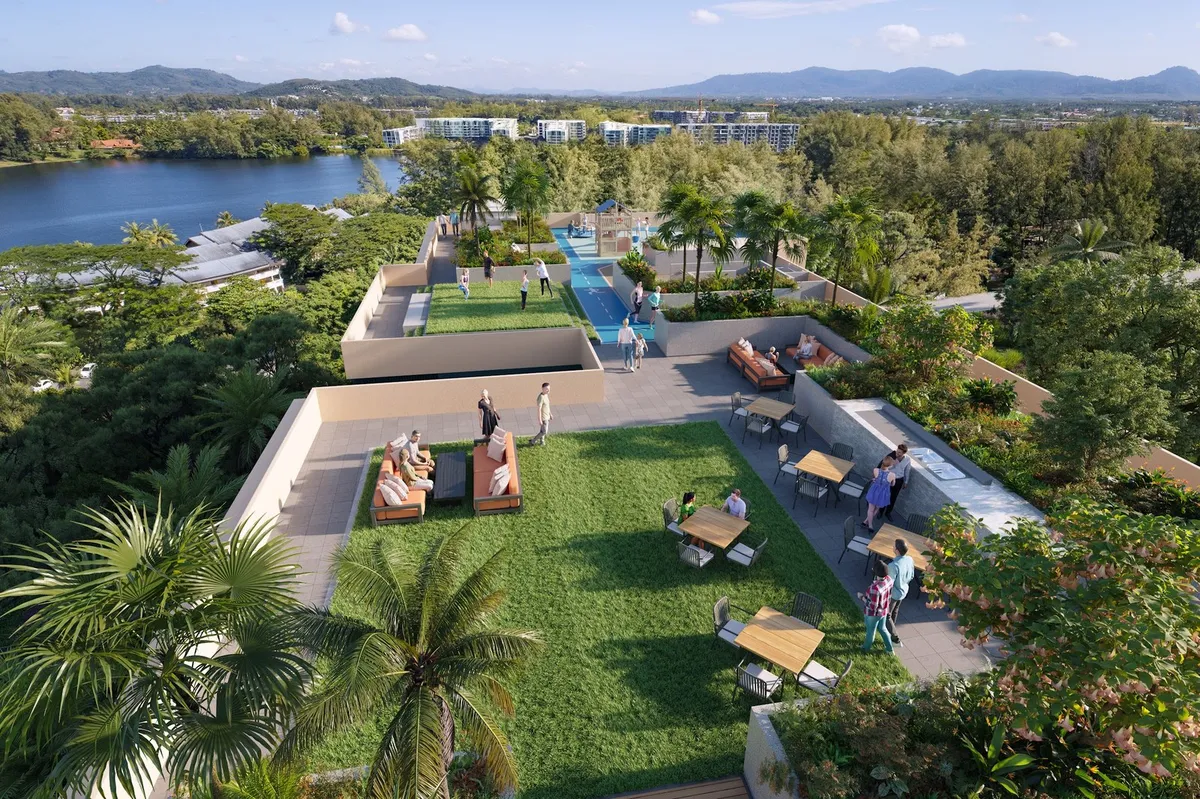 Laguna Beach Residences Reef