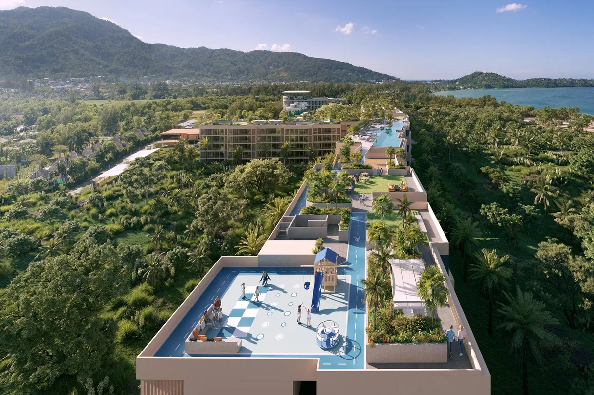 Laguna Beach Residences Reef