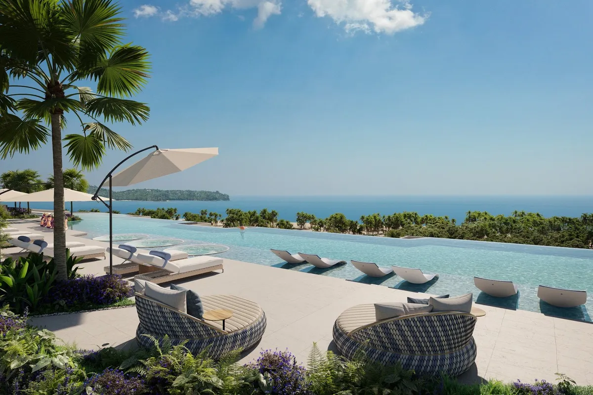 Laguna Beach Residences Reef