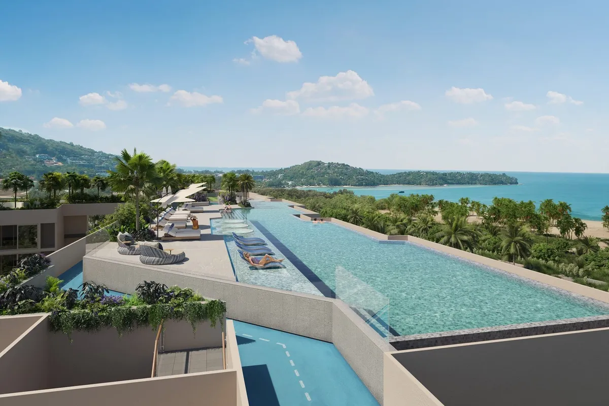Laguna Beach Residences Reef