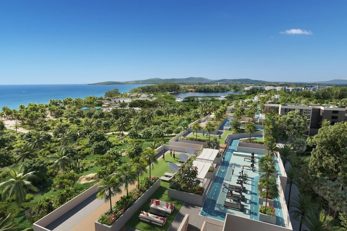 Laguna Beach Residences Reef