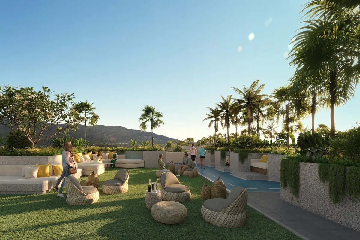 Laguna Beach Residences Reef
