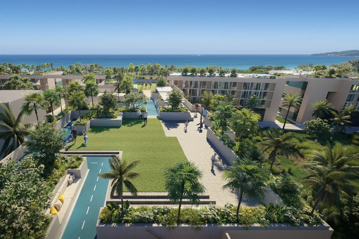 Laguna Beach Residences Reef