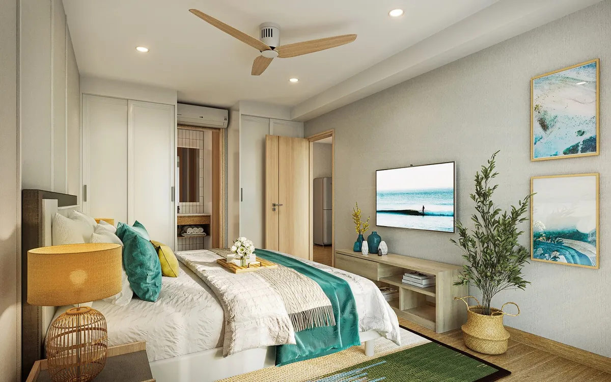 Laguna Beach Residences Reef