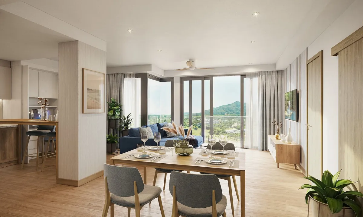 Laguna Beach Residences Reef