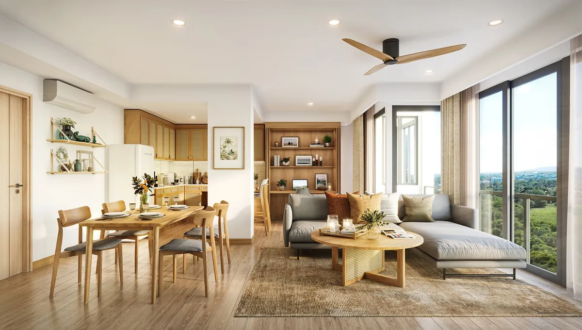 Laguna Beach Residences Reef