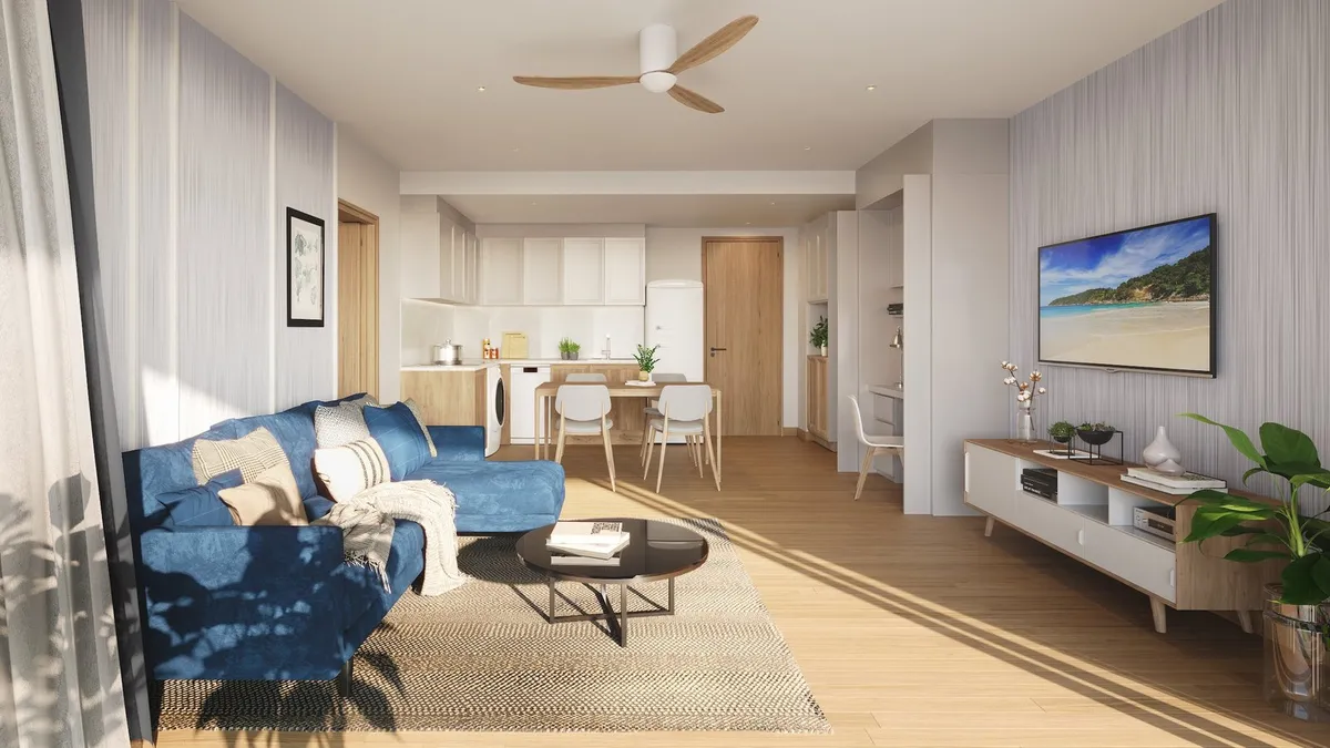 Laguna Beach Residences Reef
