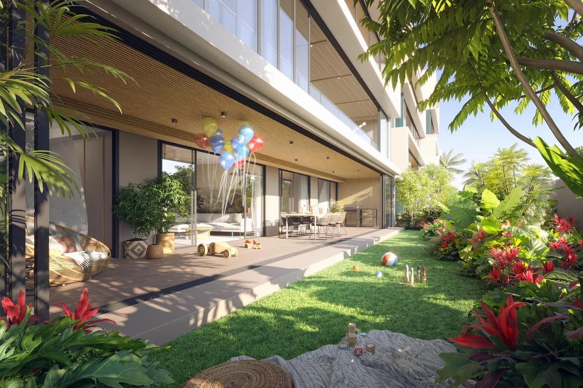 Laguna Beach Residences Reef