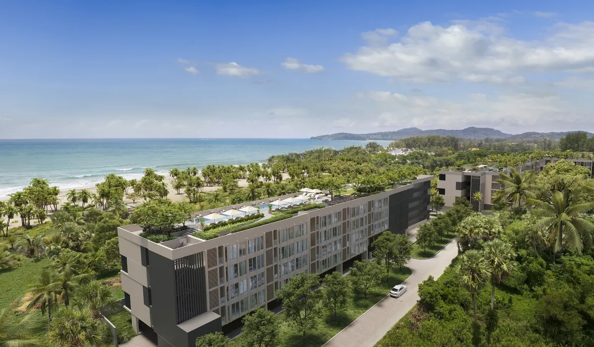 Laguna Beach Residences Seashore