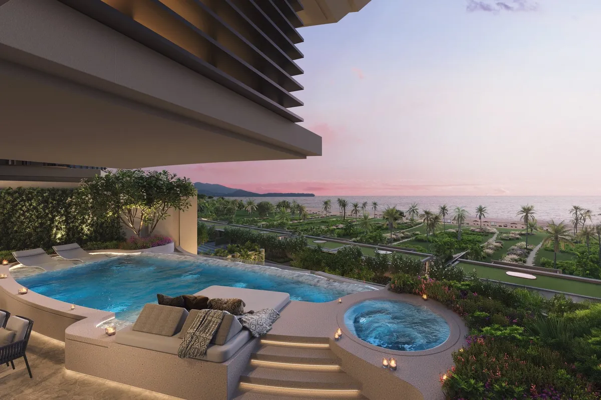 Banyan Tree Beach Residences Sirena