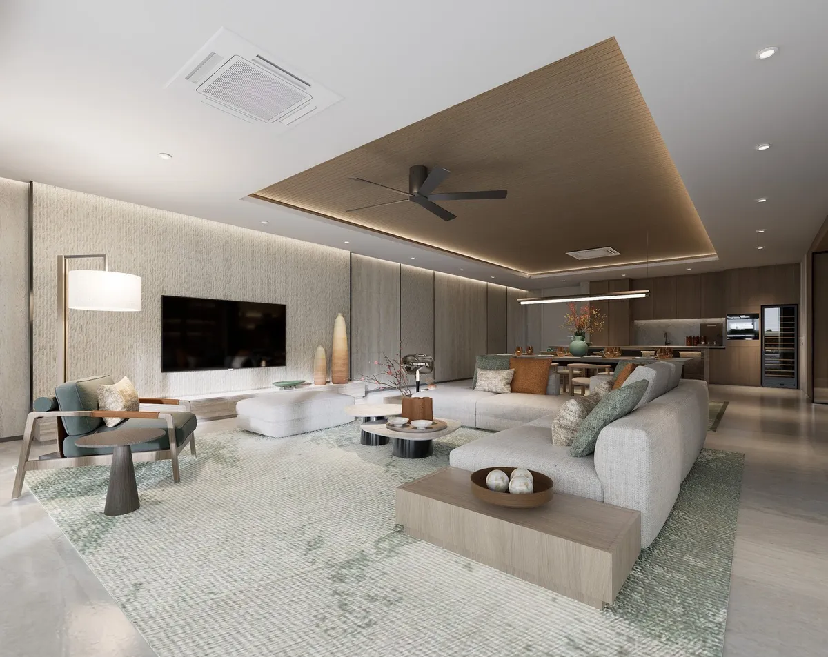 Banyan Tree Beach Residences Sirena