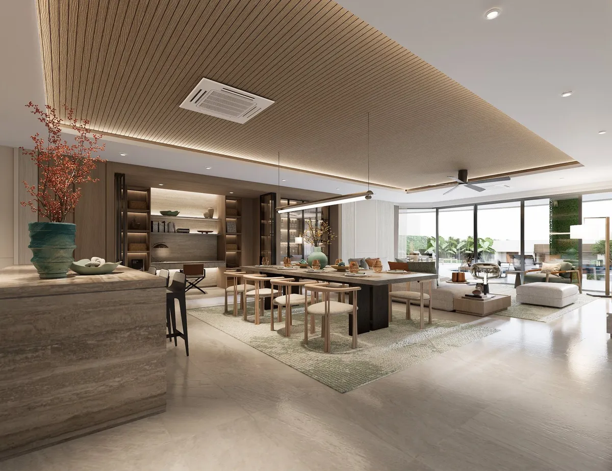 Banyan Tree Beach Residences Sirena
