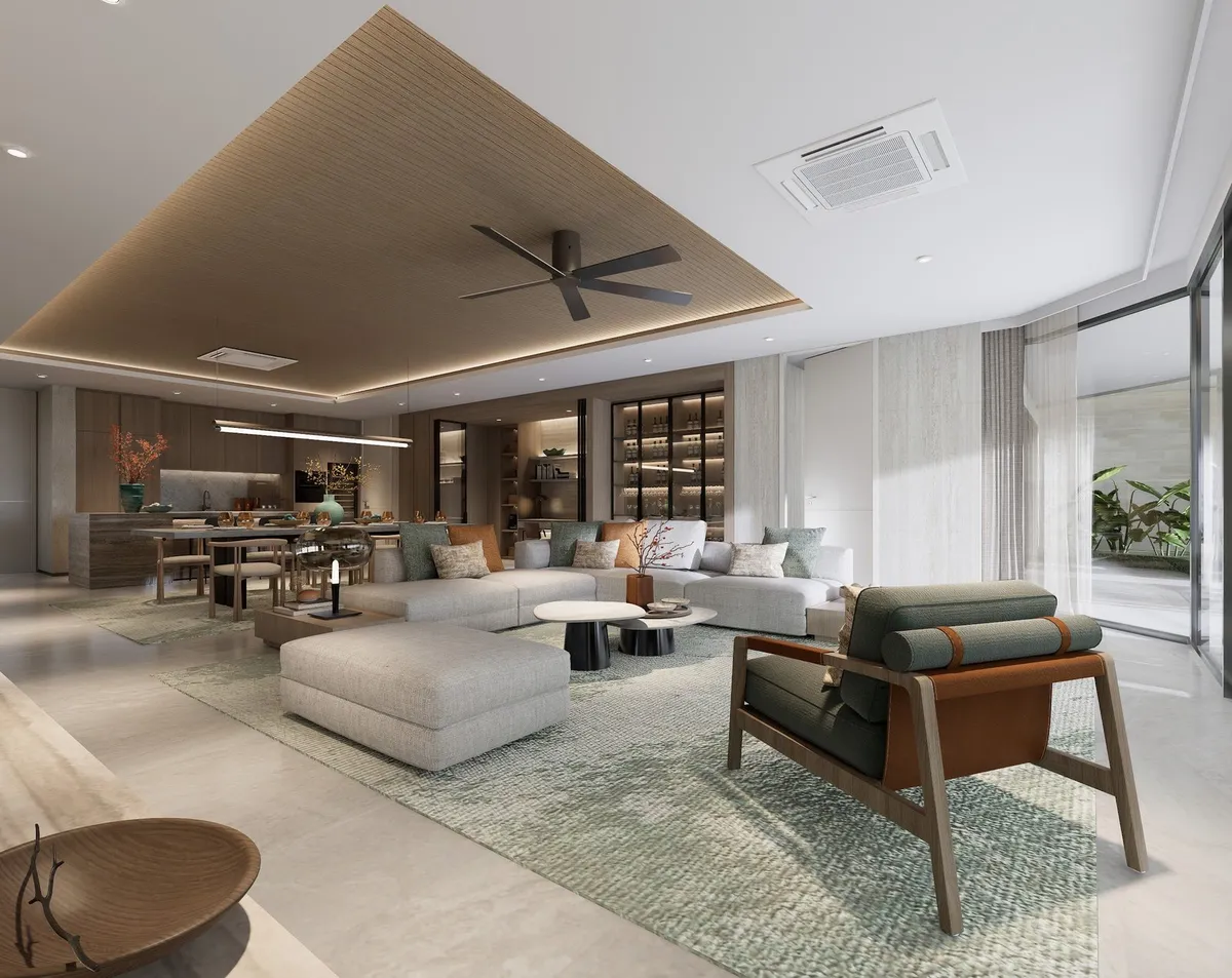 Banyan Tree Beach Residences Sirena