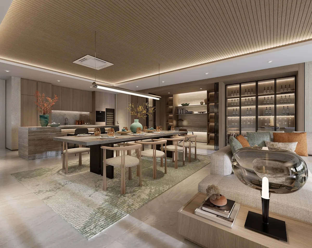 Banyan Tree Beach Residences Sirena