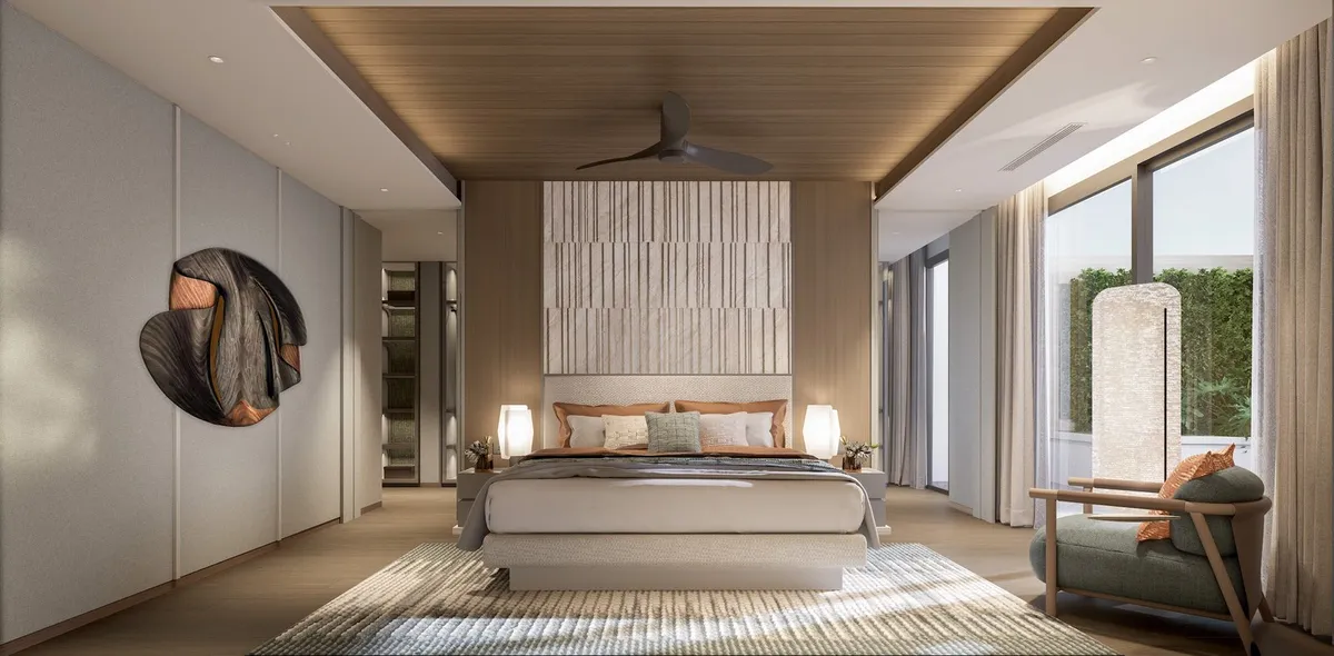 Banyan Tree Beach Residences Sirena