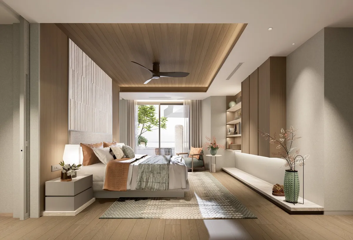 Banyan Tree Beach Residences Sirena