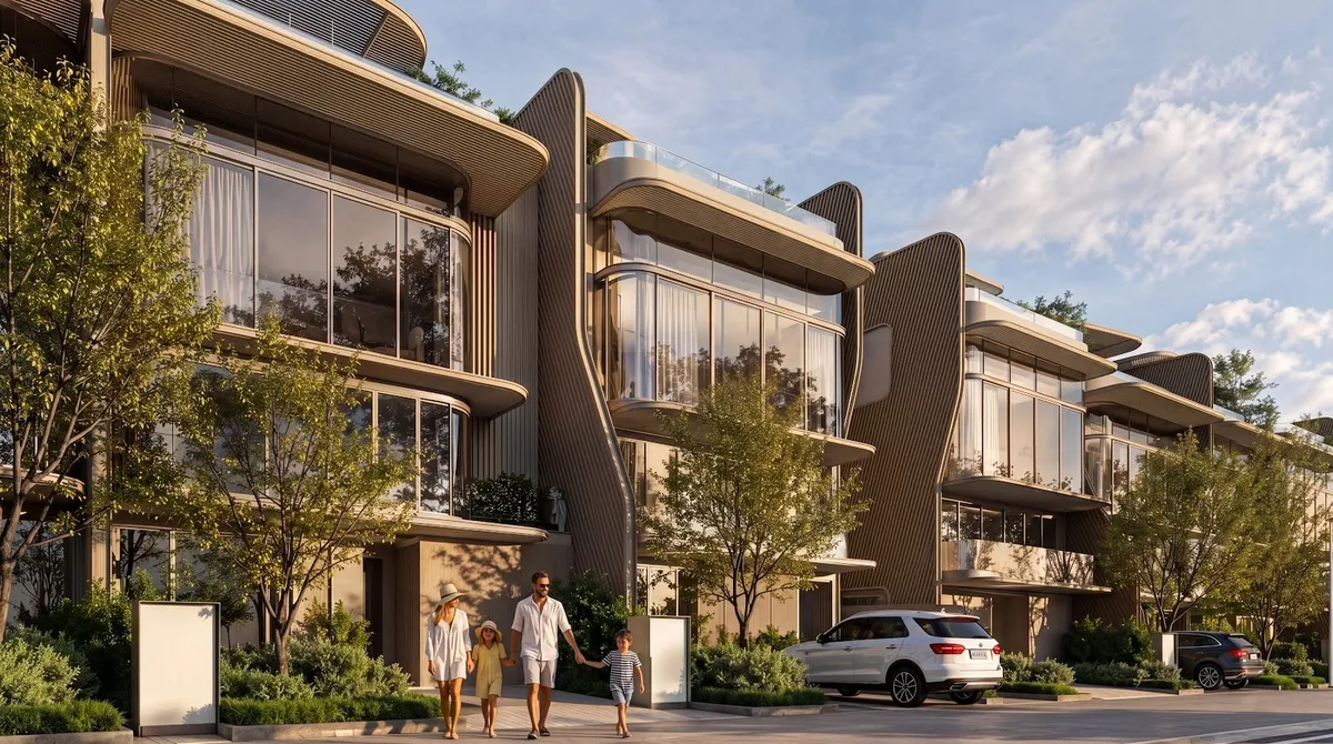 Banyan Tree Beach Residences Varuna