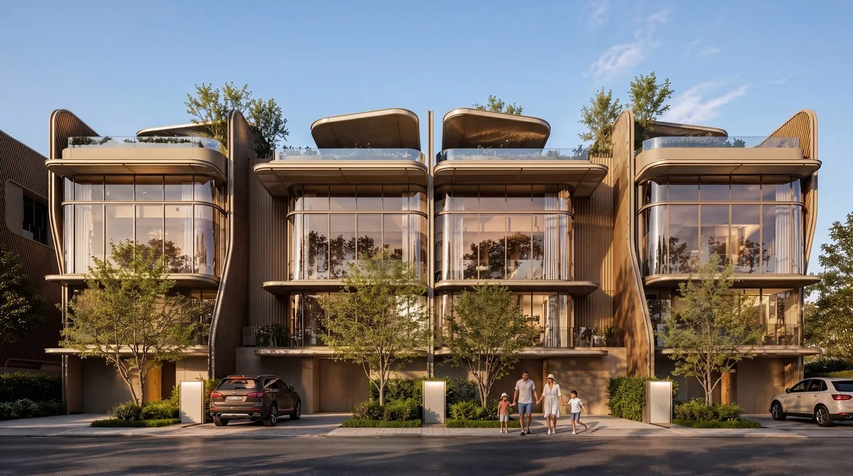 Banyan Tree Beach Residences Varuna