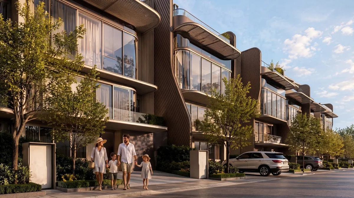 Banyan Tree Beach Residences Varuna