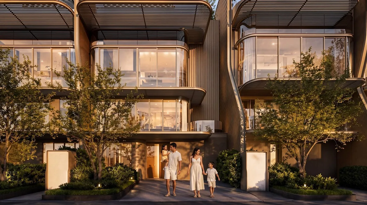 Banyan Tree Beach Residences Varuna