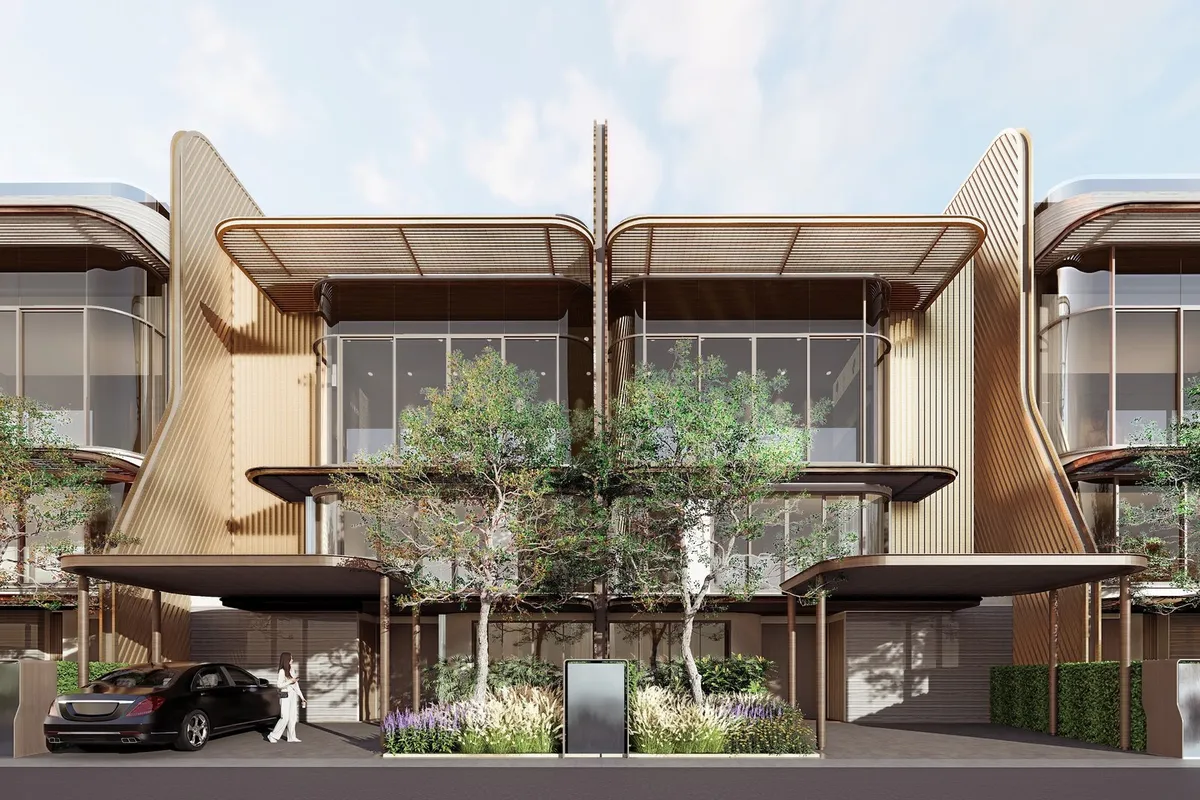 Banyan Tree Beach Residences Varuna