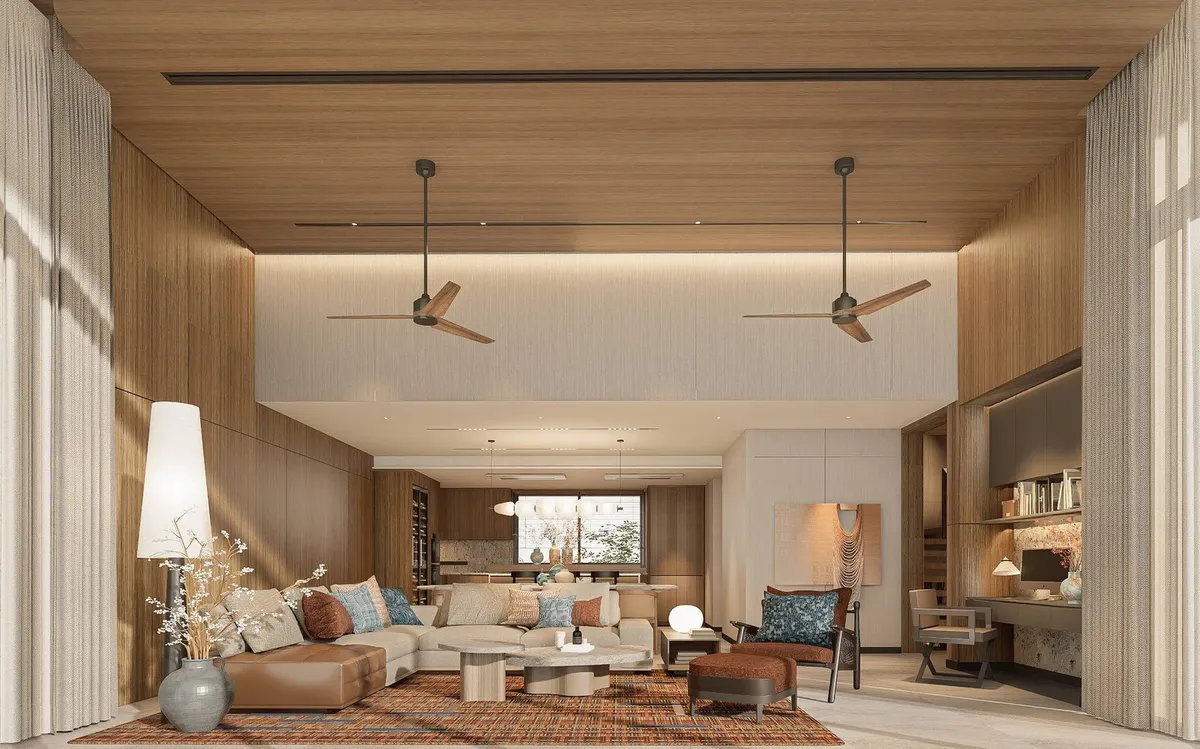 Banyan Tree Beach Residences Varuna