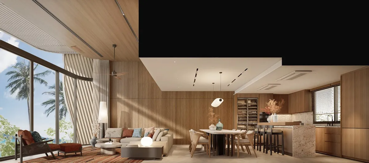 Banyan Tree Beach Residences Varuna