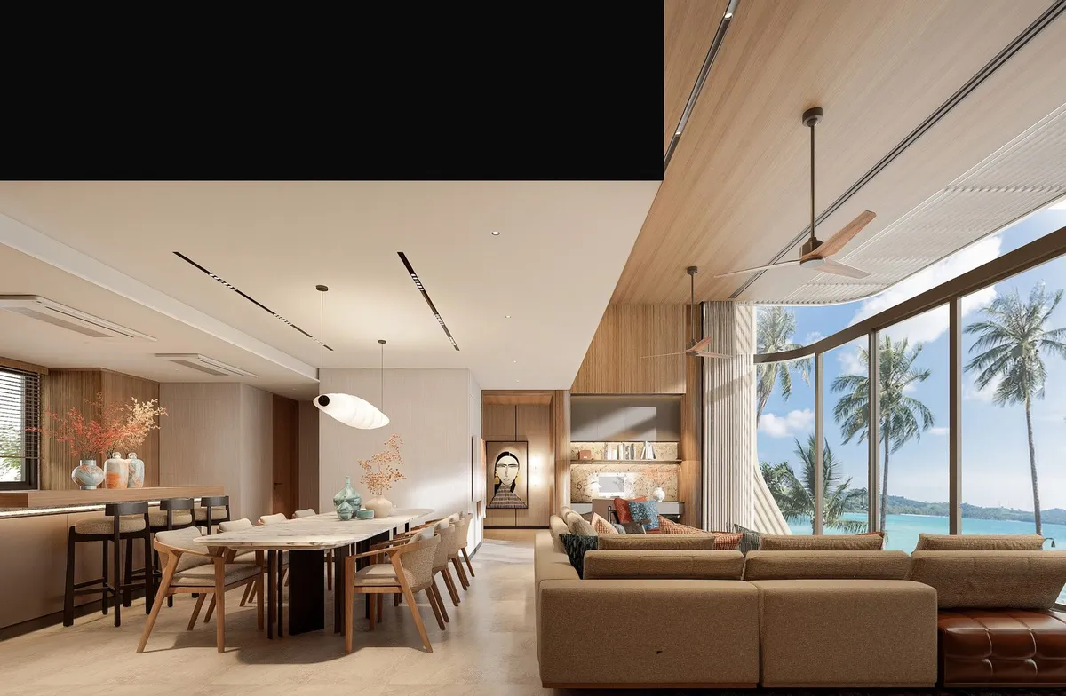 Banyan Tree Beach Residences Varuna