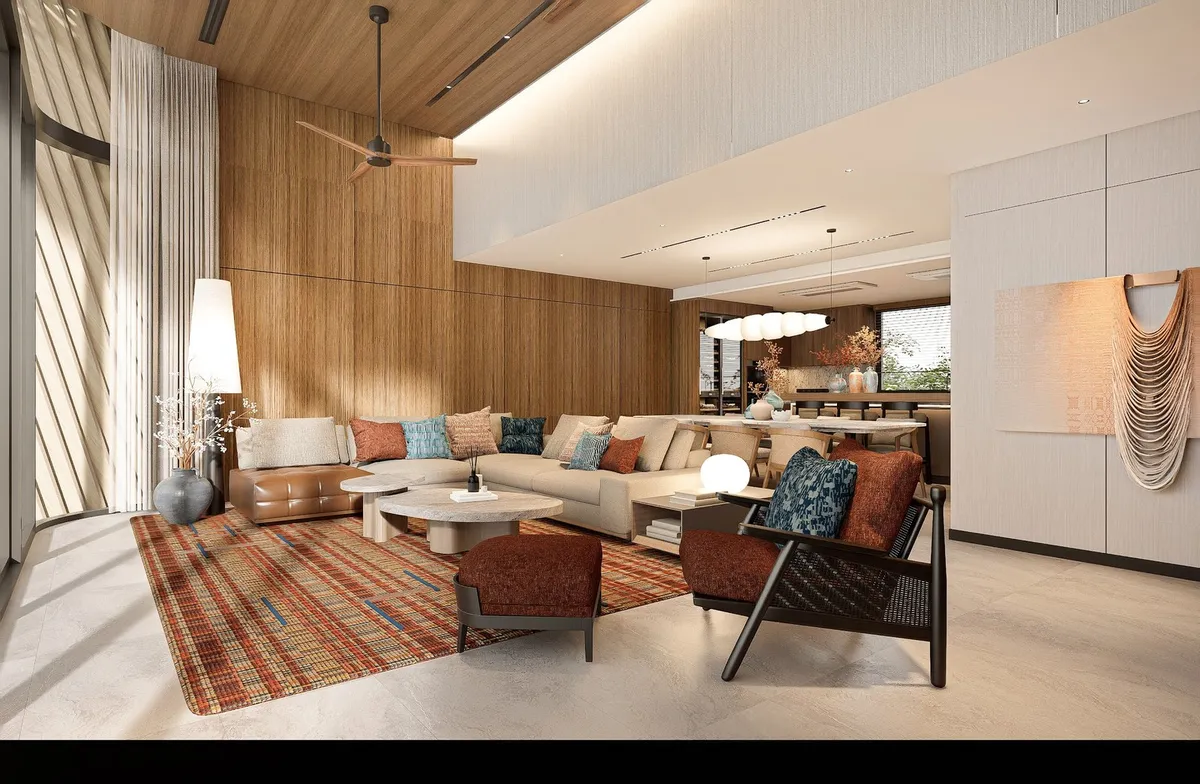 Banyan Tree Beach Residences Varuna