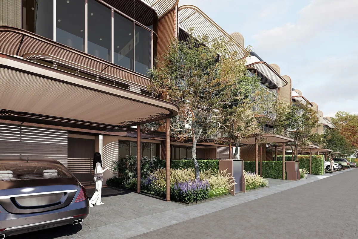 Banyan Tree Beach Residences Varuna