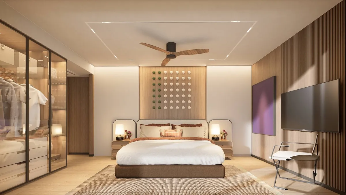 Banyan Tree Beach Residences Varuna