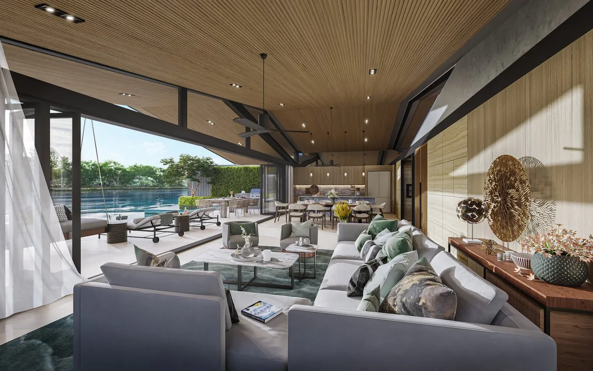 Lakelands Waterfront Villas