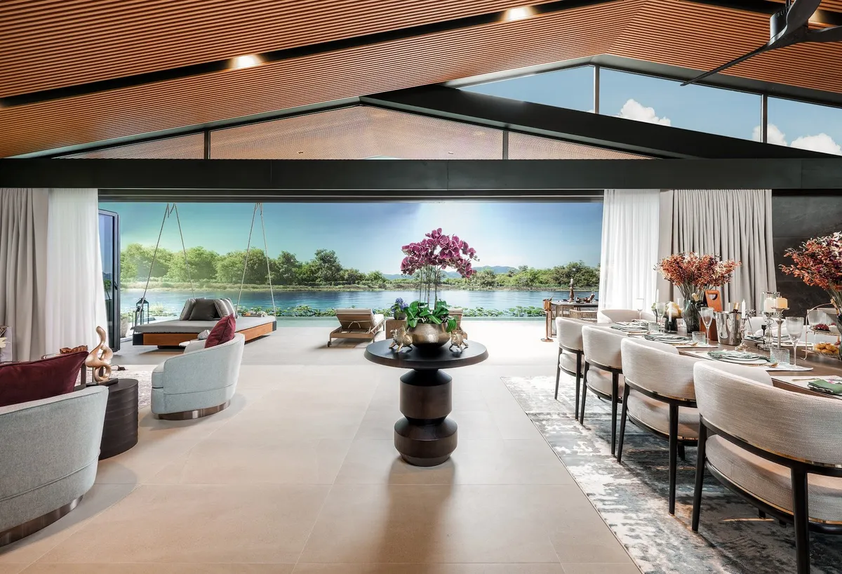 Lakelands Waterfront Villas