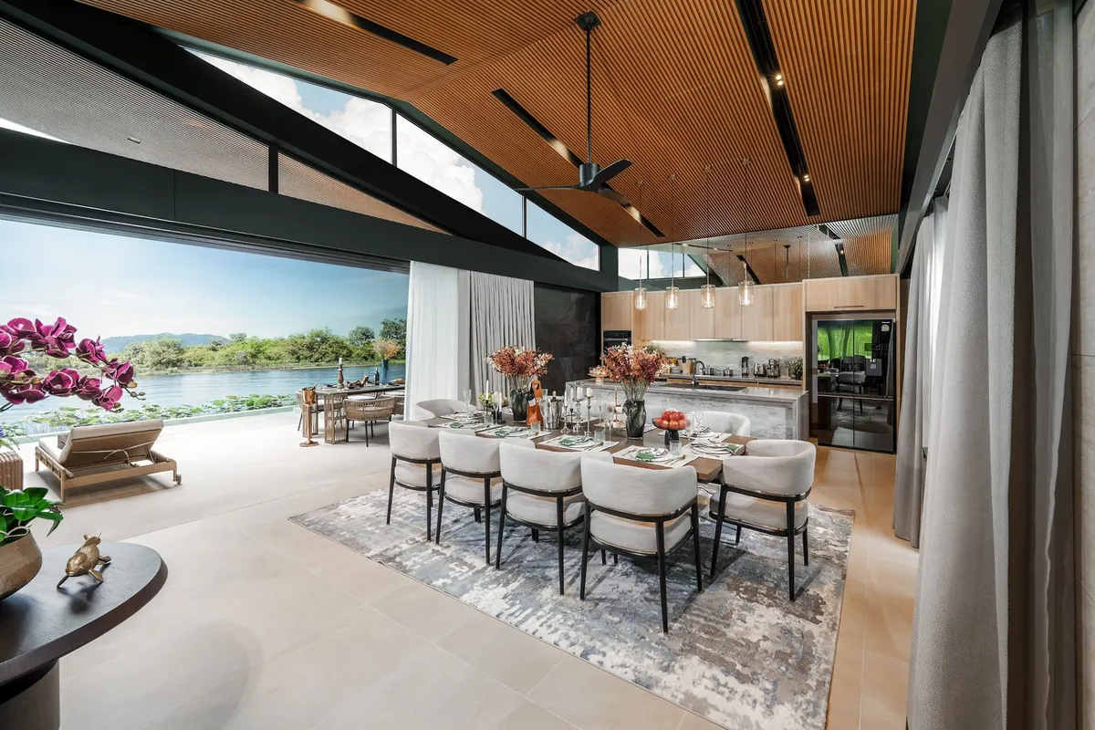 Lakelands Waterfront Villas