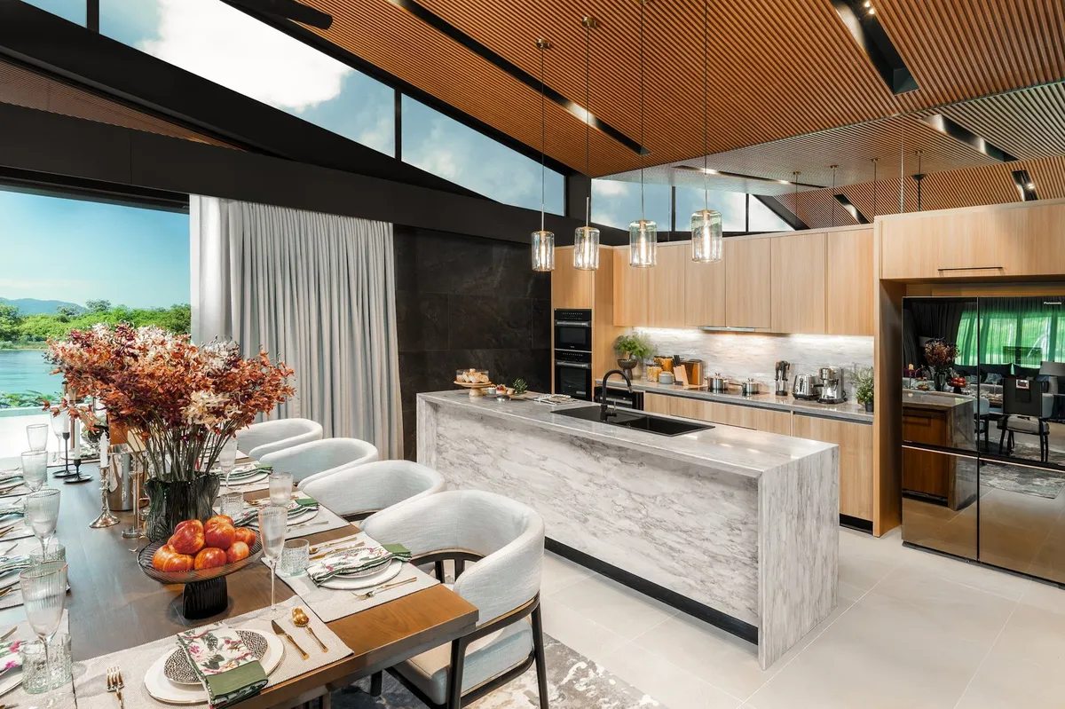 Lakelands Waterfront Villas