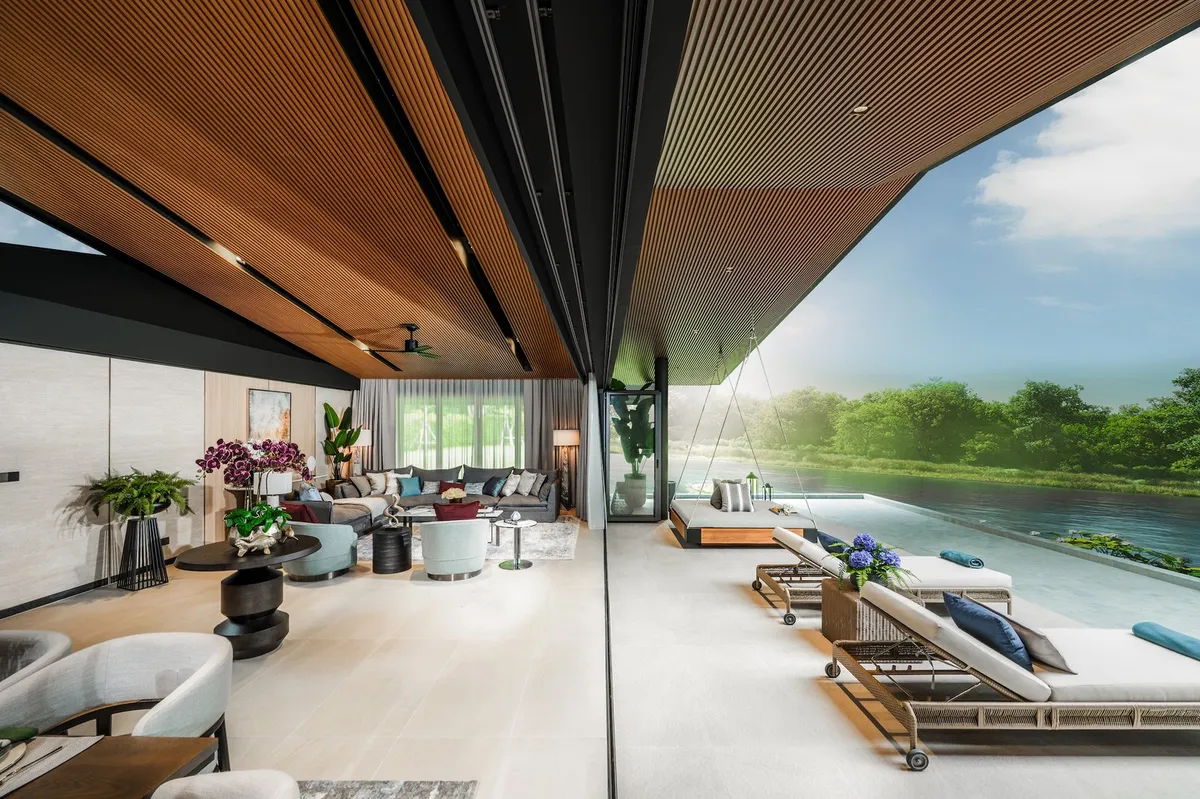 Lakelands Waterfront Villas