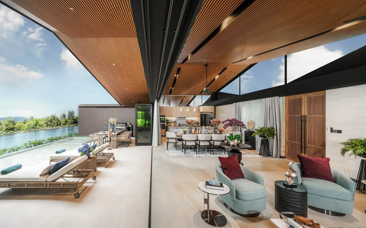 Lakelands Waterfront Villas