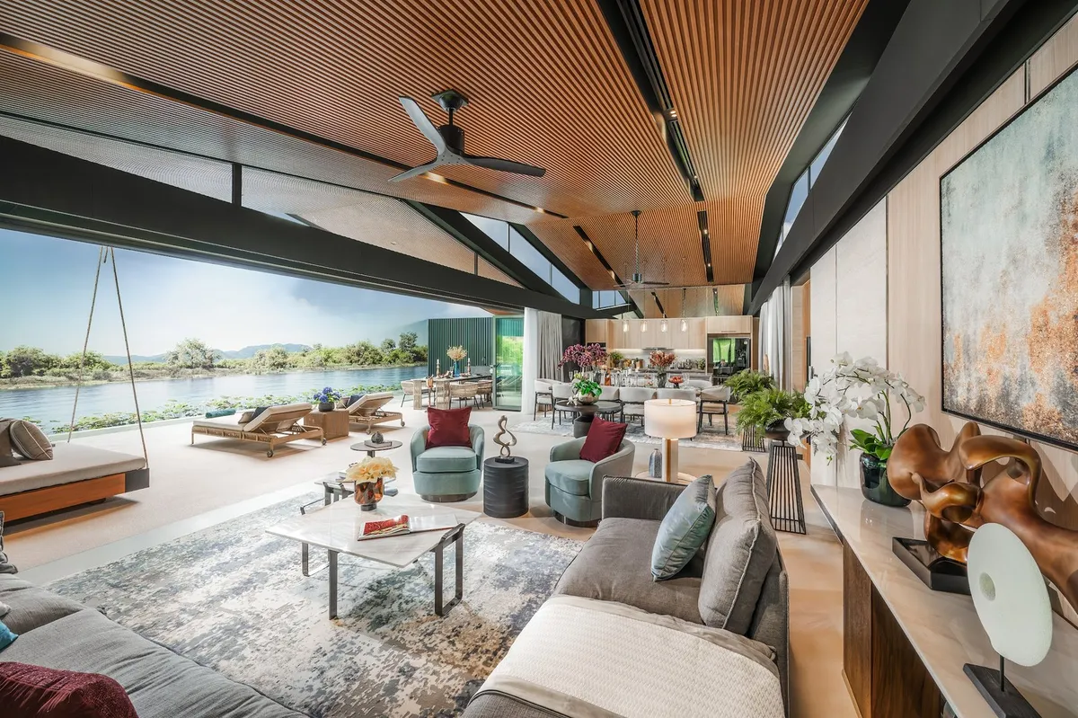 Lakelands Waterfront Villas